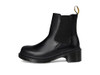 42665001 DR. MARTENS WOMEN'S ALDERSTONE CHELSEA SIZE 9 (AU/UK W7) BLACK