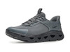 118425 SKECHERS MEN'S SKECHERS SLIP-INS: BOBS SPORT ARC WAVES CHARCOAL SIZE 12 New