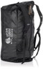 MOUNTAIN HARDWEAR CAMP 4 DUFFEL 45 OP7410-010 - BLACK - S - SMALL