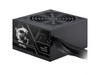 MSI MAG A600DN II Power Supply Unit, 600W, 80 PLUS Standard, ATX PSU, Black Flat
