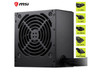 MSI MAG A600DN II Power Supply Unit, 600W, 80 PLUS Standard, ATX PSU, Black Flat