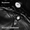 BROOKSTONE PORTABLE ICE BATH COLD PLUNGE WATER THERAPY TUB, PLASTIC COVER