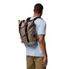 COLUMBIA UNISEX GREAT SMOKY GARDEN 2-WAY TOTE - WET SAND