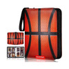 LINK TRADING CARD 3 RING ZIPPER BINDER 50 4 POCKET SHEETS 400 CARDS - BAKSETBALL