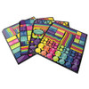 COLORFORMS STICKERS 70TH ANNIVERSARY BOX SET + 500+ STICKERS KIT - MULTI COLOR New