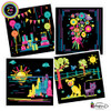 COLORFORMS STICKERS 70TH ANNIVERSARY BOX SET + 500+ STICKERS KIT - MULTI COLOR New