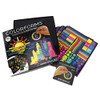 COLORFORMS STICKERS 70TH ANNIVERSARY BOX SET + 500+ STICKERS KIT - MULTI COLOR New