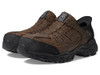 SKECHERS MEN'S HOLDREDGE RYKER HANDS FREE SLIP-IN SIZE: 10 WIDE - BROWN