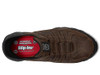 SKECHERS MEN'S HOLDREDGE RYKER HANDS FREE SLIP-IN SIZE: 10 WIDE - BROWN