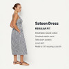 AMAZON ESSENTIALS X SOFIA GRAINGE MOMMY ME DRESSES 2XL - NAVY GINGHAM New