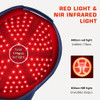 VICONOR RED LIGHT THERAPY FOR HAIR LOSS - BLUE