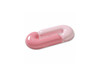Kensington Duo Gel Wrist Rest - 0.71" Height x 7.40" Width x 3.27" Depth - Pink