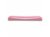 Kensington Duo Gel Wrist Rest - 0.76" Height x 6.69" Width x 3.09" Depth - Pink