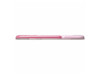 Kensington Duo Gel Wrist Rest - 0.87" Height x 17.72" Width x 3.66" Depth - Pink
