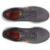 UNDER ARMOUR MEN'S CHARGED PURSUIT 4 SIZE MEN 11.5 CASTLEROCK/ANTHRACITE/BLAZE