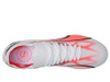 PUMA WOMENS ULTRA MATCH FIRM GROUND, SOCCER CLEATS SIZE WOMEN 8 WHITE/BLACK