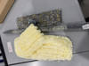 CAMPANELLI EASYGLIDE MICROFIBER WET & DRY MOP SET - YELLOW/BLACK FLORAL PAISLEY New