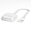 KWRNVO POWER EXTENDER KIT FOR ECOBEE SMART THERMOSTAT C-WIRE ADAPTER - WHITE