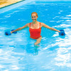 AQUA LEISURE FITNESS EXERCISE VERSATILE EQUIPMENT FOR HIGH AND LOW INTENSITY New