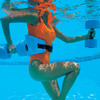 AQUA LEISURE FITNESS EXERCISE VERSATILE EQUIPMENT FOR HIGH AND LOW INTENSITY New