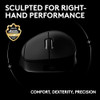 LOGITECH G PRO X SUPERLIGHT 2 DEX WIRELESS GAMING MOUSE 910-007328 - BLACK