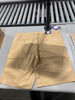 PREMIUM QUALITY APPROVED SCHOOL UNIFORM SHORT - SIZE: YOUTH 42 - KHAKI New