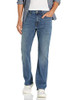 AMAZON ESSENTIALS MEN'S STRAIGHT-FIT BOOTCUT JEAN - SIZE: MEN 36W X 28L 36X28 New