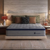 AVENCO KING SIZE MATTRESS 14" COOLING HYBRID MATTRESS IN A BOX GRAY New