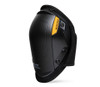 TOUGHBUILT GELFIT ROCKER KNEE PADS TBL-KP-G201-R BLACK/YELLOW