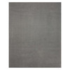 MOHAWK HOME LOW PROFILE WATERPROOF RUG PAD SOLID DR019-999-096120-NEW - GREY New