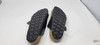 BIRKENSTOCK ARIZONA BS BLACK LEATHER SANDAL - SIZE:MEN 7 WOMEN 9 - ARIZONA BLACK New
