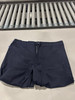PREMIUM QUALITY APPROVED SCHOOL UNIFORM SHORTS - SIZE: YOUTH 42 - NAVY New