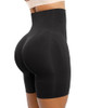 SHAPELLX SHAPEWEAR TUMMY CONTROL SHORT WOMEN XL SXMT240163-BK - BLACK New