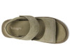KOOLABURRA BY UGG TIZZ PLATFORM SLIDE SANDAL WOMEN SIZE 8 FD1324K - GREEN
