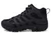 J003911 MERRELL MEN MOAB 3 MID TACTICAL WATERPROOF BLACK SIZE 10.5