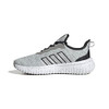 JR8505 ADIDAS WOMENS KAPTIR FLOW 2.0 - SIZE: WOMEN 11 - BLACK/WHITE/BLACK