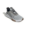 JR8505 ADIDAS WOMENS KAPTIR FLOW 2.0 - SIZE: WOMEN 11 - BLACK/WHITE/BLACK