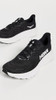 1168690 Hoka One One Mens Arahi 8 Black/White Size 10.5