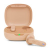 JBL VIBE FLEX TRUE WIRELESS EARBUDS BLUETOOTH EARPHONES DEEP BASS - BEIGE