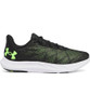 150854343 UNDER ARMOUR MEN'S CHARGED SPEED SWIFT RUNNING SHOES SIZE 9 BLACK