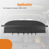 MAXPEEDINGRODS CARGO COVER SECURITY TRUNK SHADE TONNEAU SHIELD SUBARU FORESTER