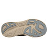 SKECHERS WOMEN'S BOBS SKILLZ HANDS FREE SLIP-INS SIZE WOMEN 9 BLACK/WHITE New