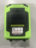 SONTHIOW 20V MAX 4.0 AH BATTERY [BATTERY ONLY] - GREEN/BLACK