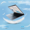 Geviar LT1505 15.6" FHD Laptop Intel Celeron N5095 16GB 512GB Win11H