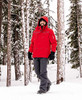 ARCTIX MEN'S SNOWPORTS CARGO PANTS, 32" INSEAM - SIZE MEN L - CHARCOAL