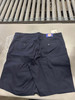 PREMIUM QUALITY APPROVED SCHOOL UNIFORM SHORTS SIZE: YOUTH 40 - NAVY New