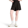 685062-01 PUMA Womens Her 5 Inch High Waisted Shorts Casual Black XL New