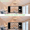 GoBright Dimmable E12 Candelabra Light Bulbs 60 Watt Equivalent 2700K Soft Warm New