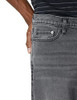 AMAZON ESSENTIALS MEN'S STRAIGHT-FIT BOOTCUT JEAN - SIZE 36W X 29L - WASHED GRAY New