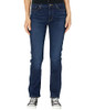 LEVI'S WOMEN'S CLASSIC STRAIGHT JEANS [W33, L30] - WOMEN SIZE 16 - COBAST HAZE New
